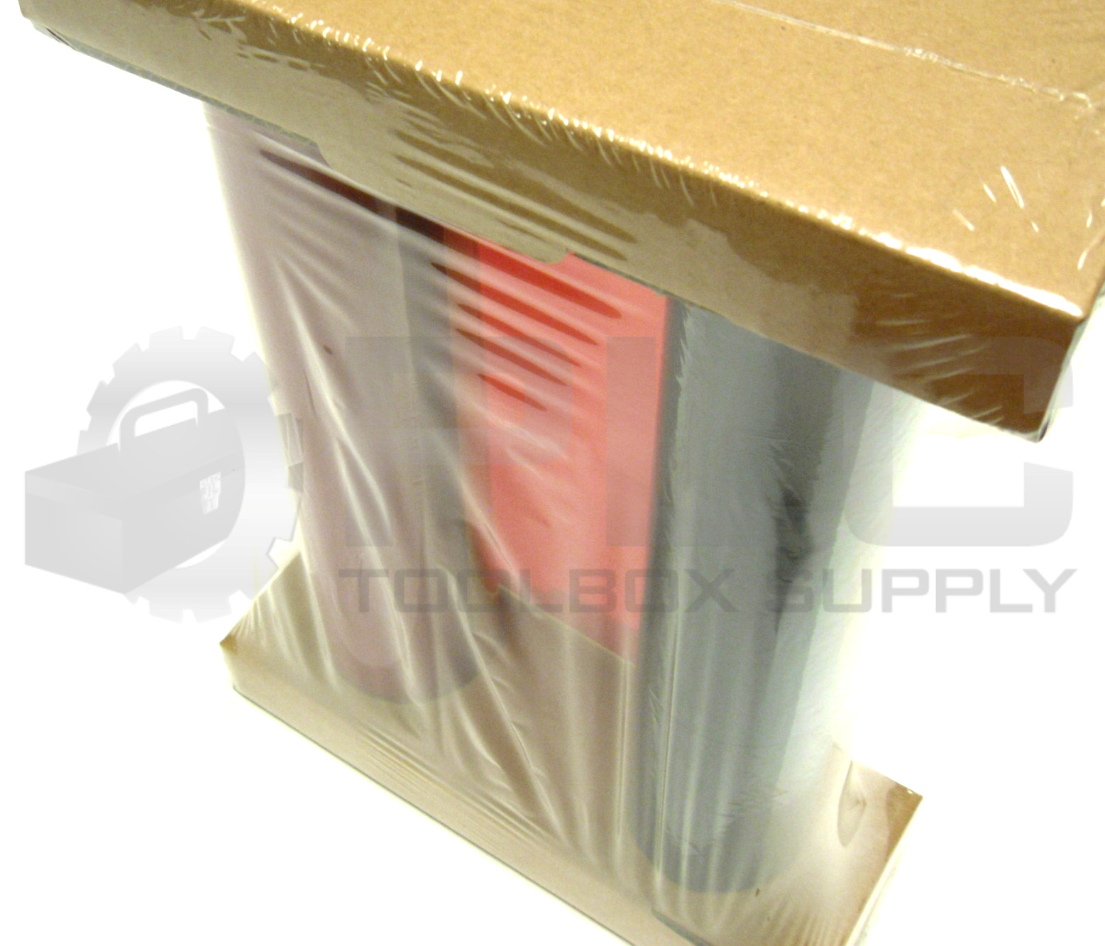 NEW BRADY 13532 4 COLOR 8″ PANEL BLACK/RED/BLUE/GREEN RIBBON