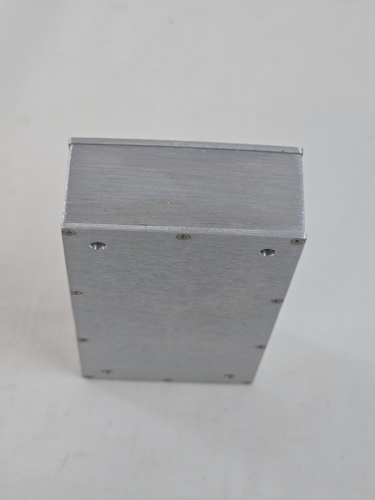 Compac Development Corp. Aluminum Enclosure Box 1251180-0950 Industrial