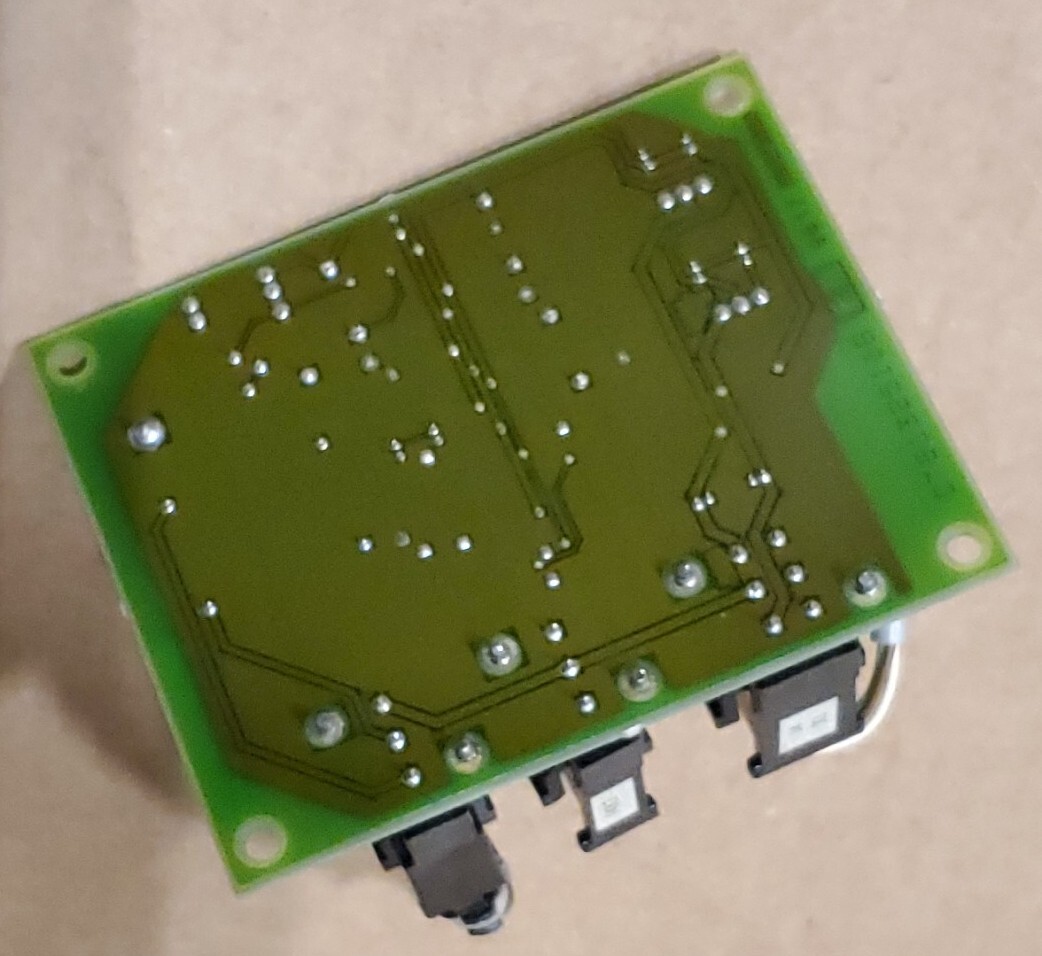 CHARMILLES EDM CIRCUIT BOARD 856 2350 A CT8132510B 2 8562350A