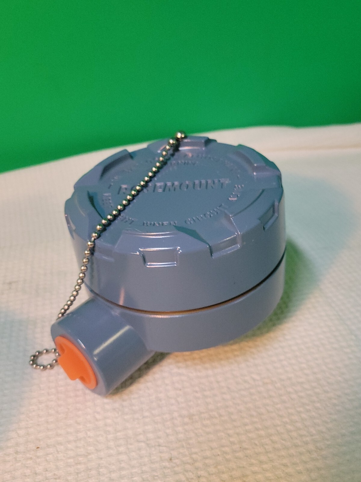 NEW ROSEMOUNT MODEL 79 CONNECTION HEAD