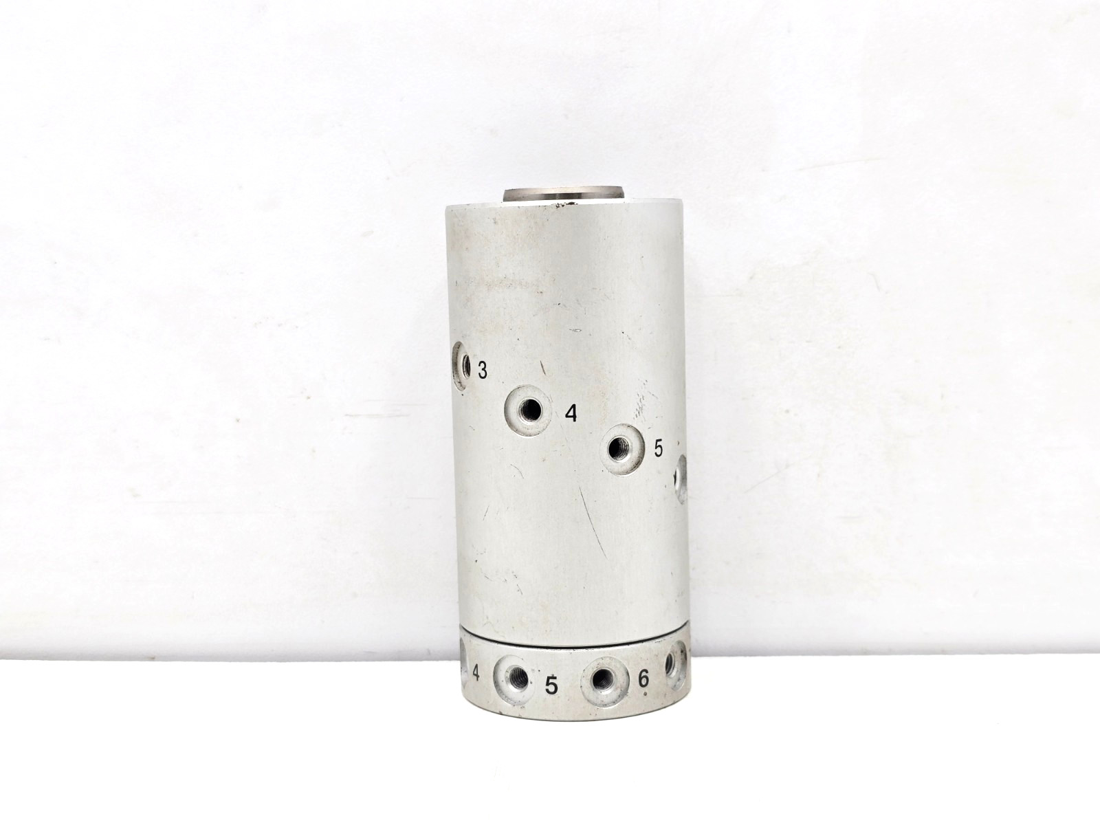 MQR8-M5 SMC METAL SEAL ROTARY JOINT