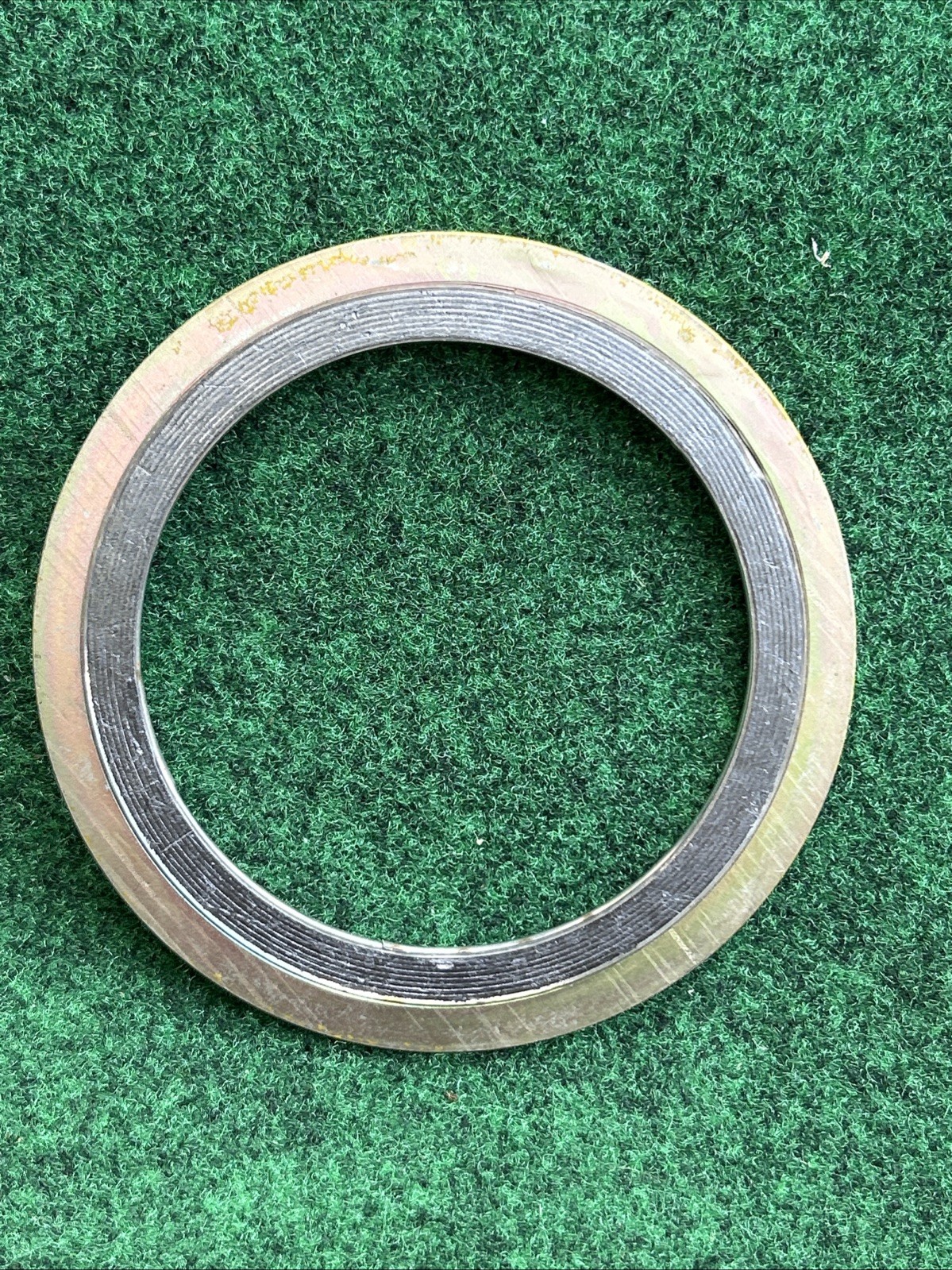 Flexitallic 3″ Spiral Wound Gasket, 304/FG Flexite Super ASME B16.20, Class 150#