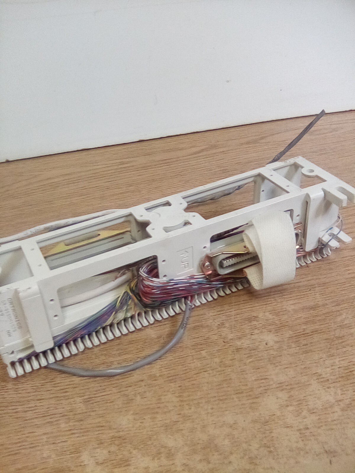 Ortronics OR-8050M157B Modular 66 Connecting Block