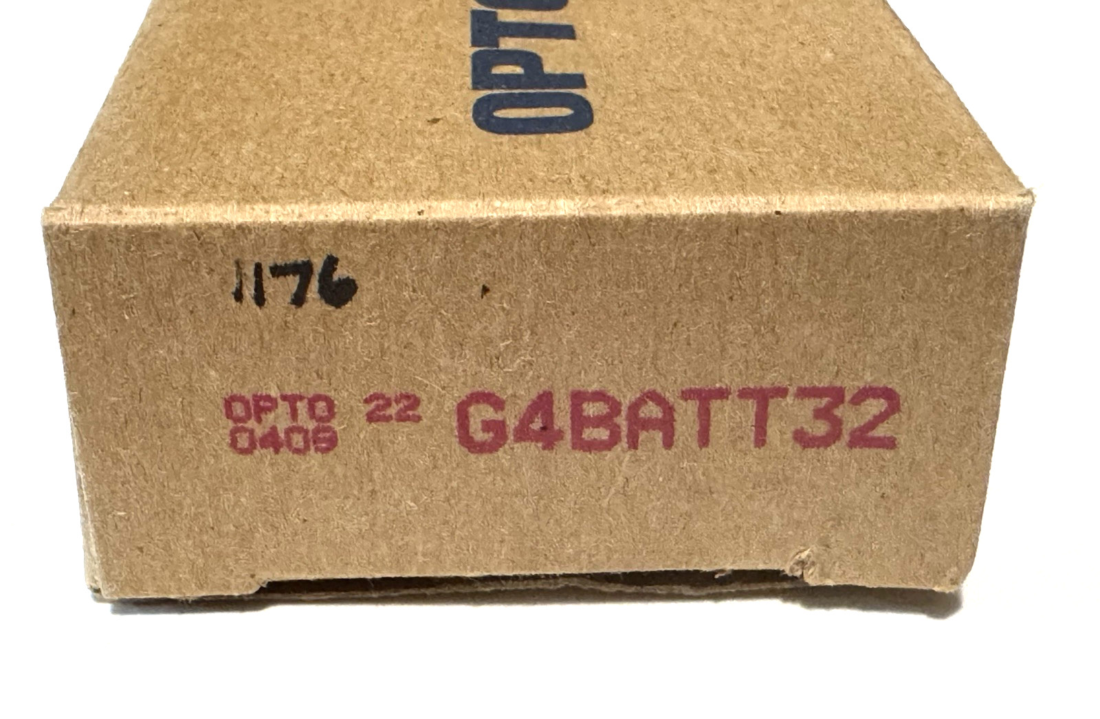 New in Box OPTO-22 G4BATT32 BATTERY FOR G4 SERIES CONTROLLERS 3.6V *USA SELLER*