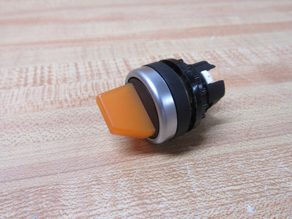 Klockner/Moeller RLWK3-GE Eaton 3-Pos Selector Switch RLWK3GE