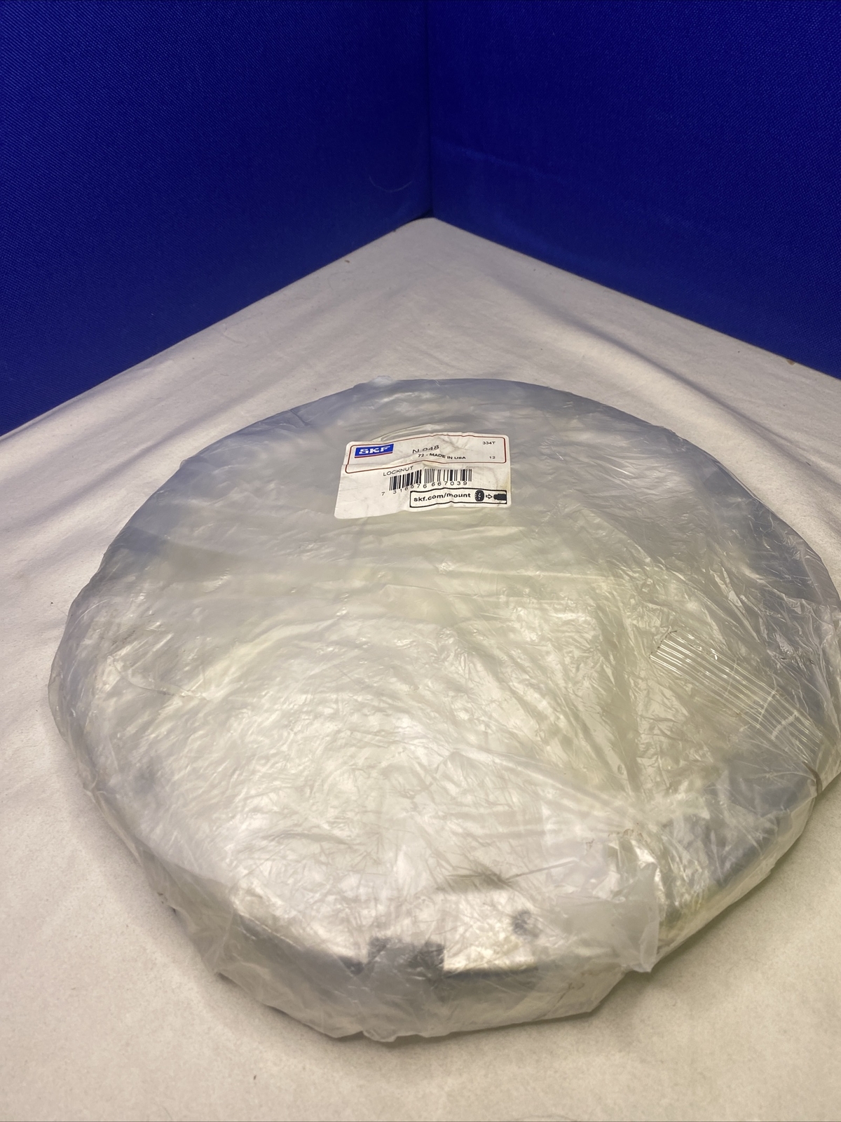 SKF N 048 STANDARD LOCKNUT