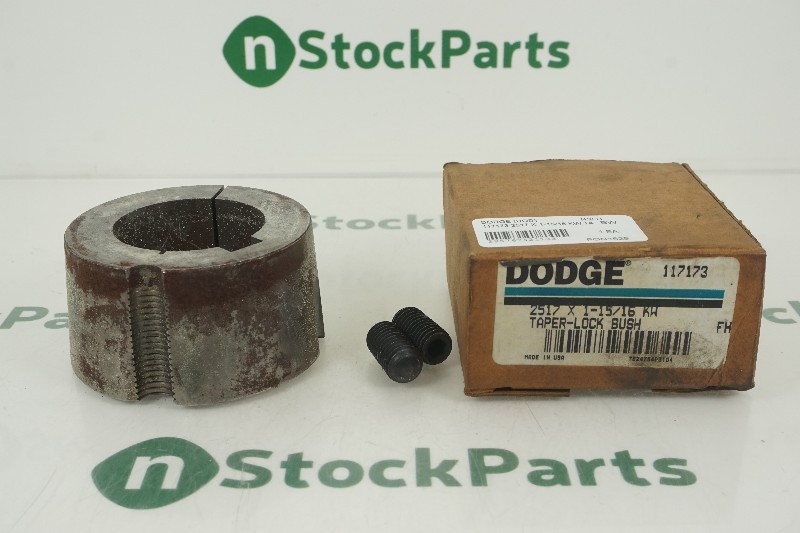 DODGE 117173 2517 X 1-15/16 KW TAPER-LOCK BUSHING NSFB
