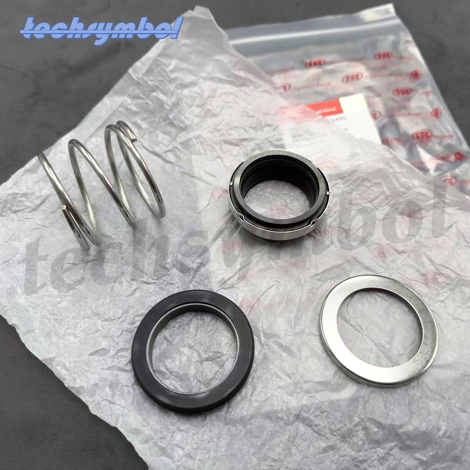 New 35593490 Mechanical Seal for Ingersoll Rand Doosan Air Compressor