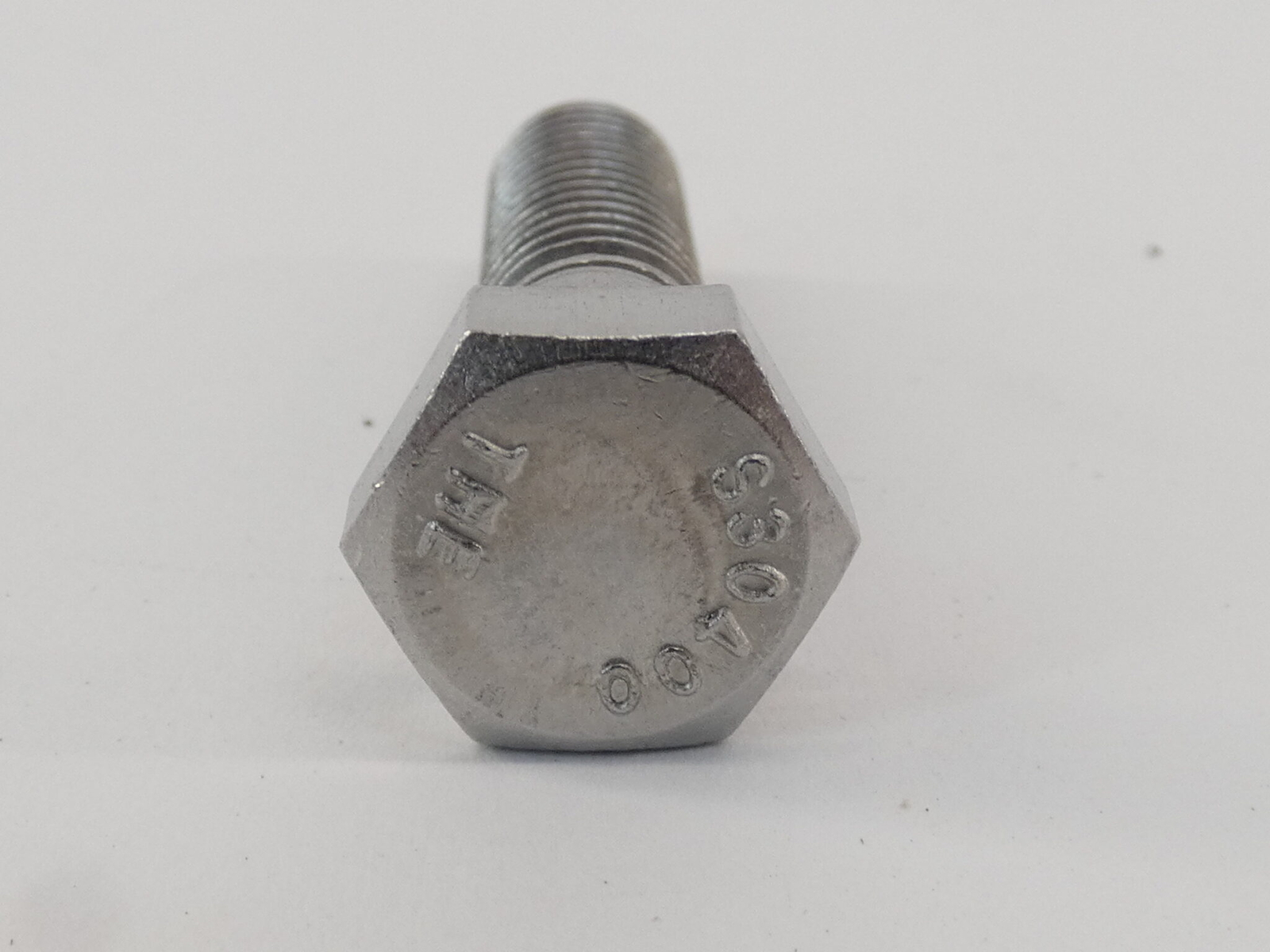 *Lot of 5 Boxes* Stainless Steel Hex Head Cap Screw 3/8″-16×1 1/2″ – NEW Surp…