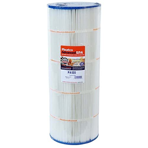 PLEATCO PA120 – High-Efficiency Replacement Cartridge for Pool Filters