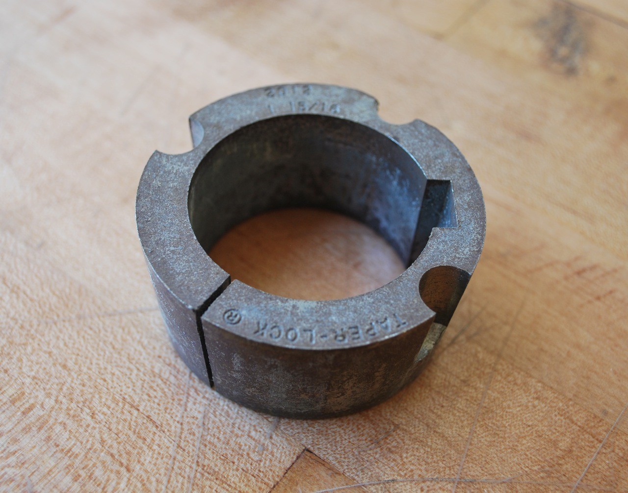 Dodge 20121-15/16 Taper Lock Bushing 1-15/16″ Bore – USED