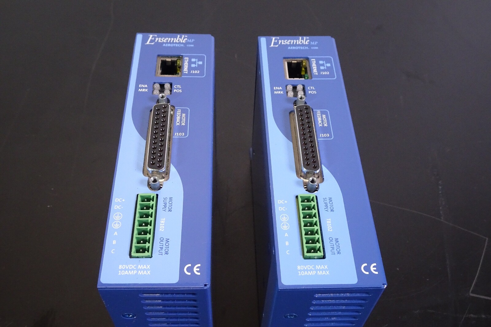 x2) Aerotech ENSEMBLEMP10 Ensemble