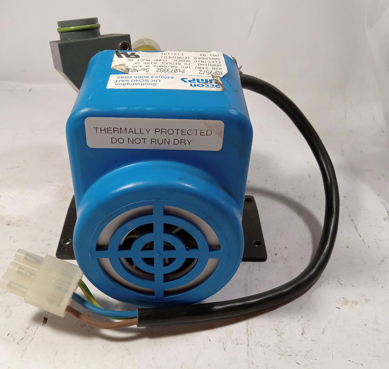 1 NEW TOTTON PUMPS XDP25/2 DEVELOPER CENTRIFUGAL PUMP NNB***MAKE OFFER***