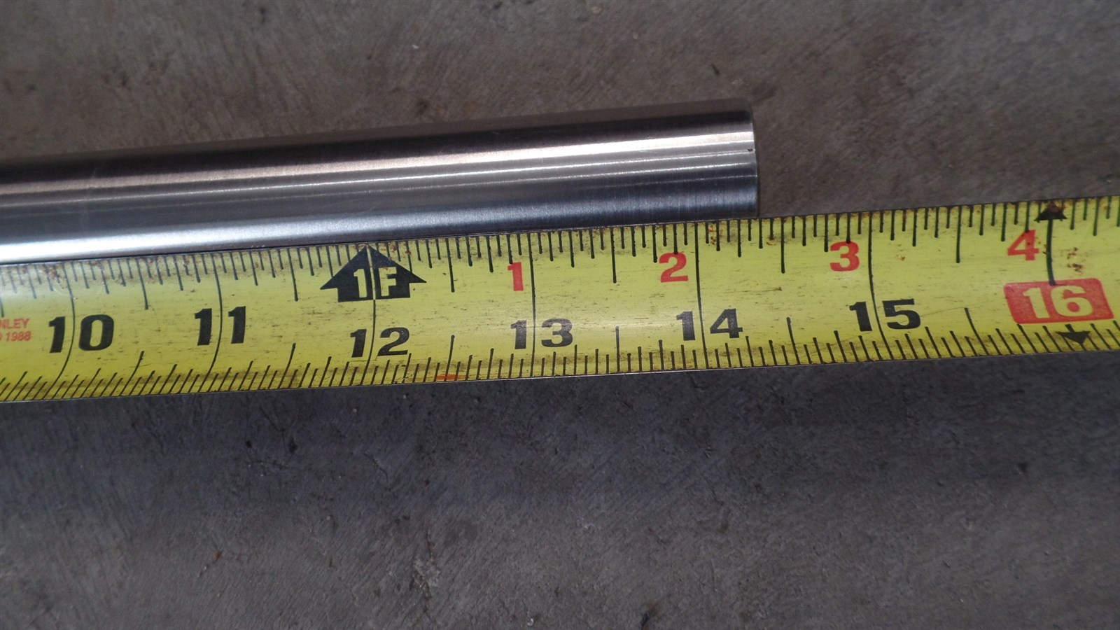 GENUINE D-M-E APD 0814 ANGLE PIN, INGERSOLL RAND 59 084 079, 59084079, NOS