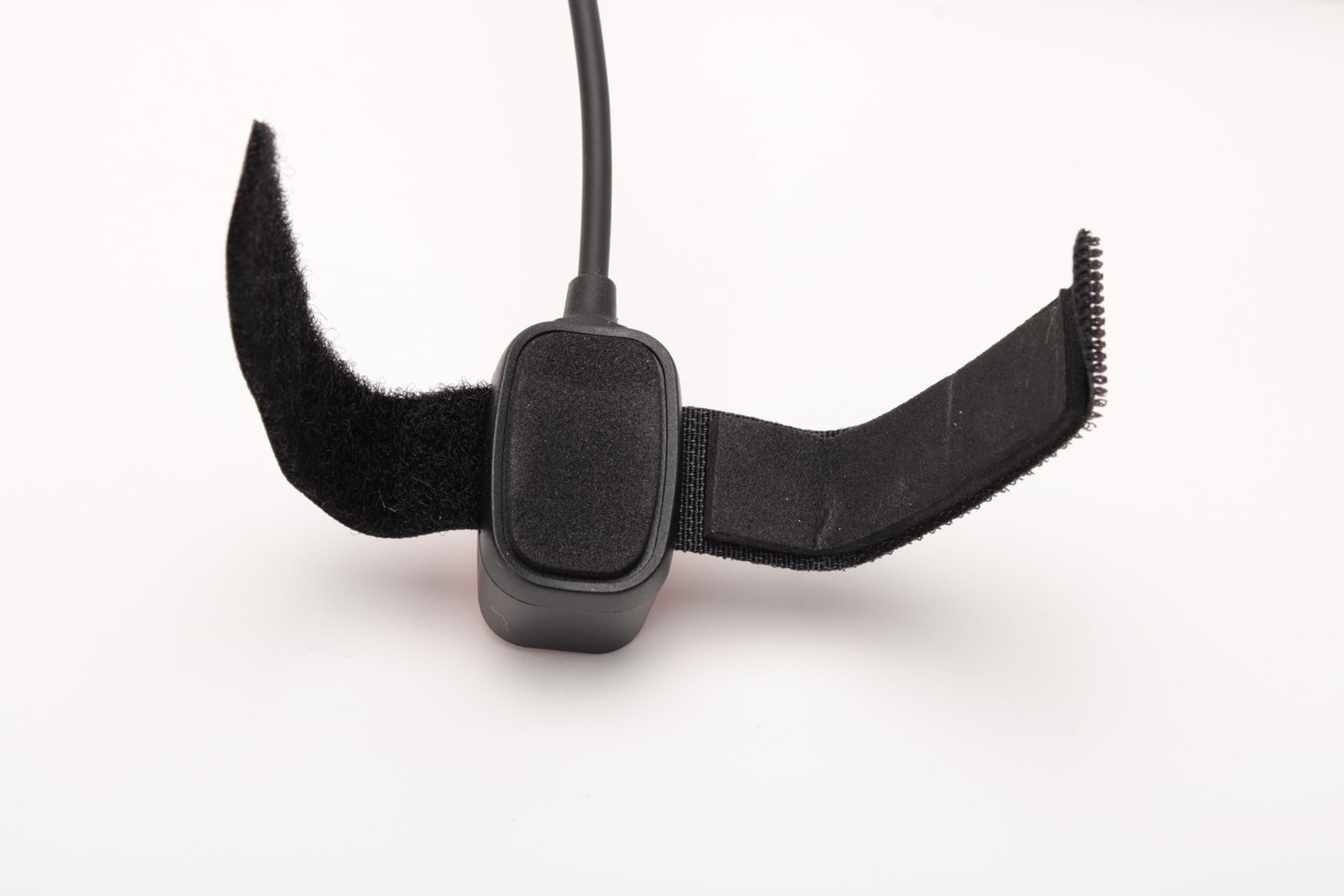 Wirenest® Aviation PTT Button with Strap – Inline Push-to-Talk Switch 3.5mm