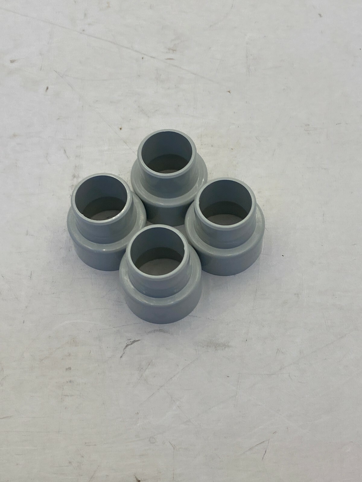 VESDA VSP-021 METRIC TO IMPERIAL PIPE ADAPTER KIT OF FOUR NIB