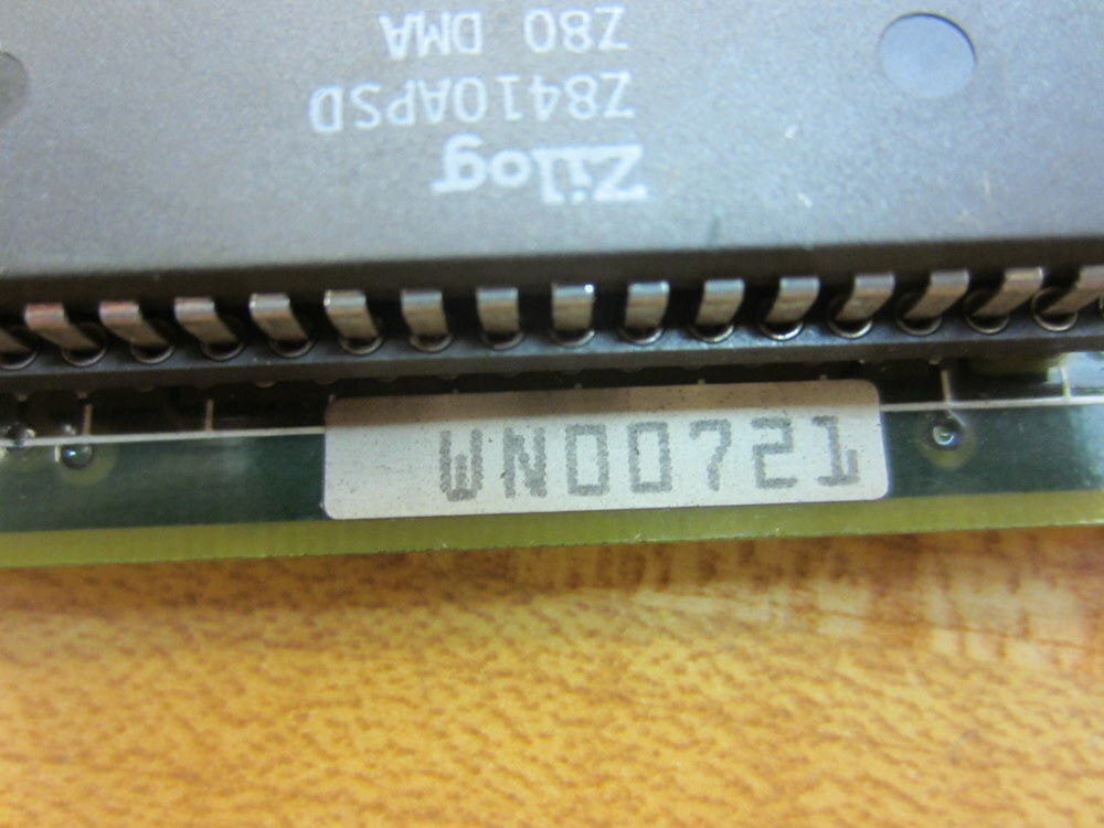 Baldor Reliance ABB 0-57416-K Circuit Board O-57416-K