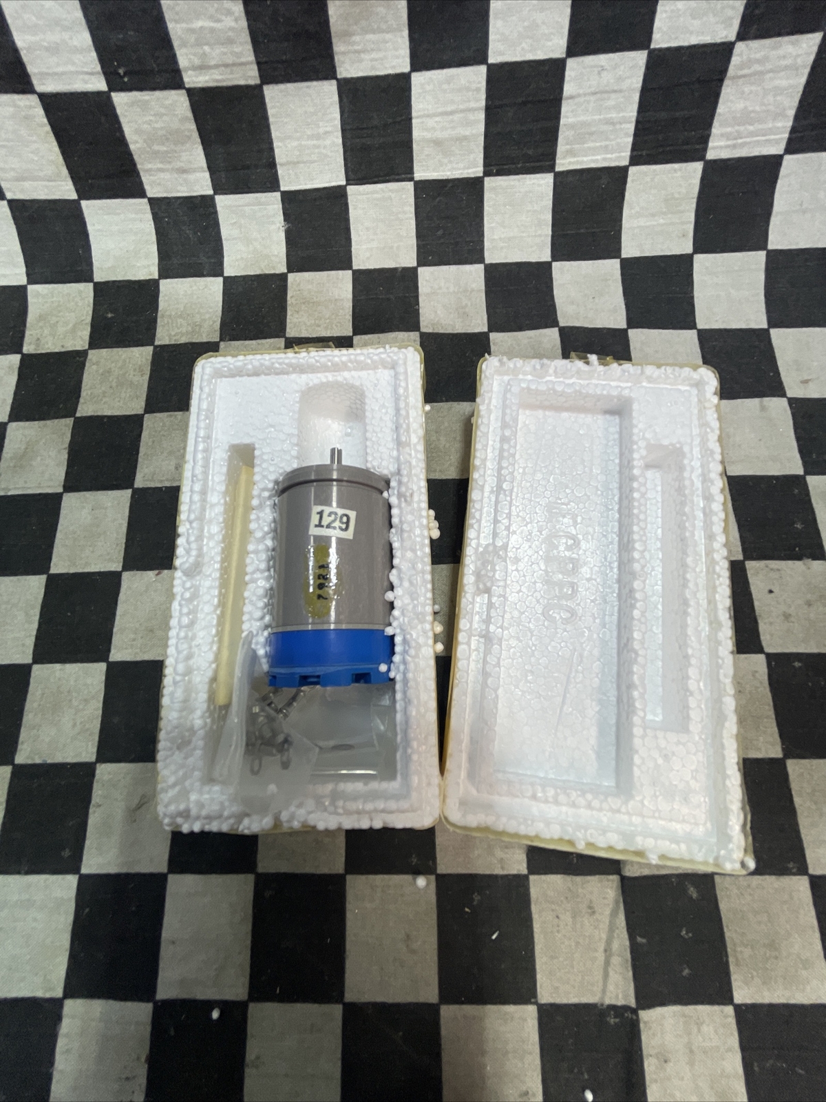 CLIFTON PRECISION ETH-11-E-4/B628, ETH11E4B628, BRUSHLESS VECTOR RESOLVER