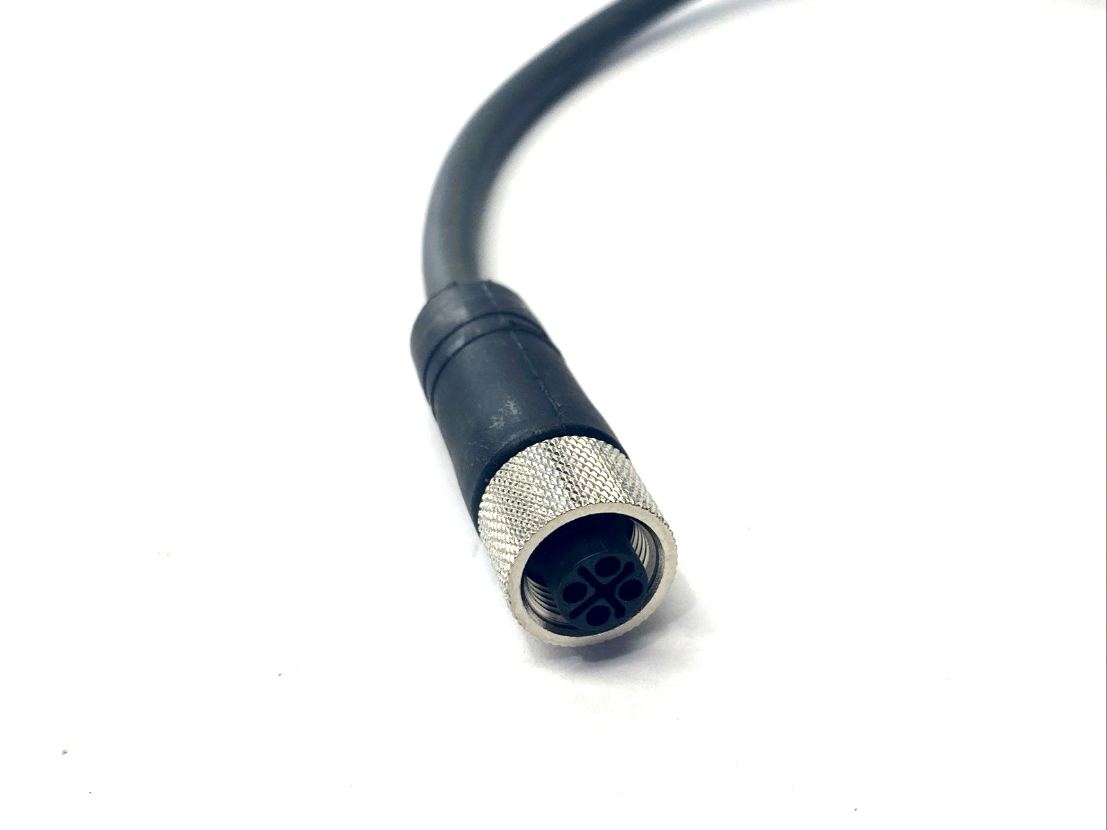 Scheugenpflug 4-Pin Vacuum Pump Adapter Cable 1FT