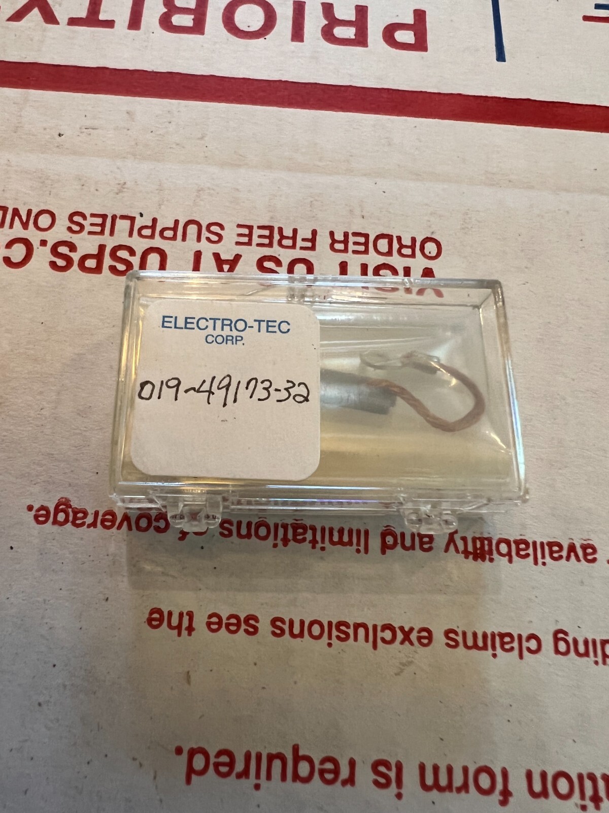 nos surplus 019-49173-32 electro-tec