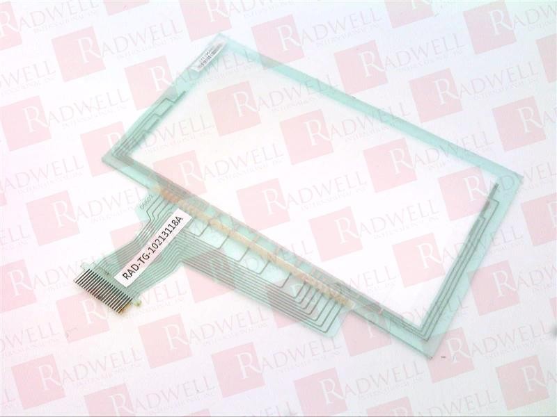 RADWELL VERIFIED SUBSTITUTE NT20-ST121B-EC-SUB-TOUCHGLASS (TYPE A) / NT20ST121BE