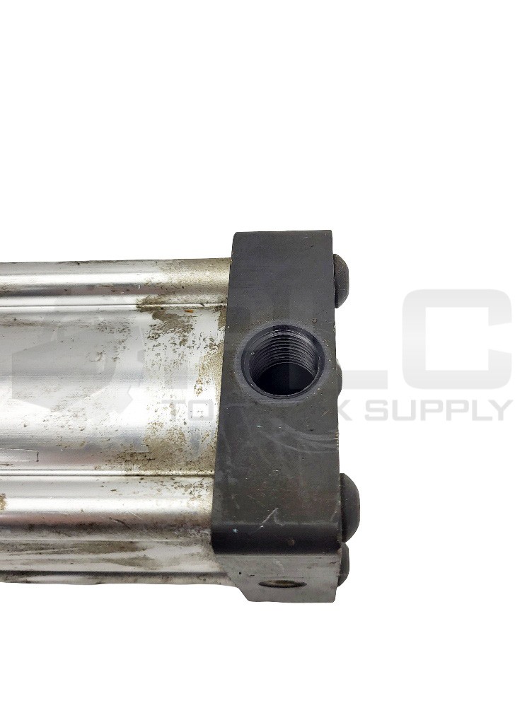 NEW SCHRADER BELLOWS FW2C102421/ 10.000 PNEUMATIC CYLINDER