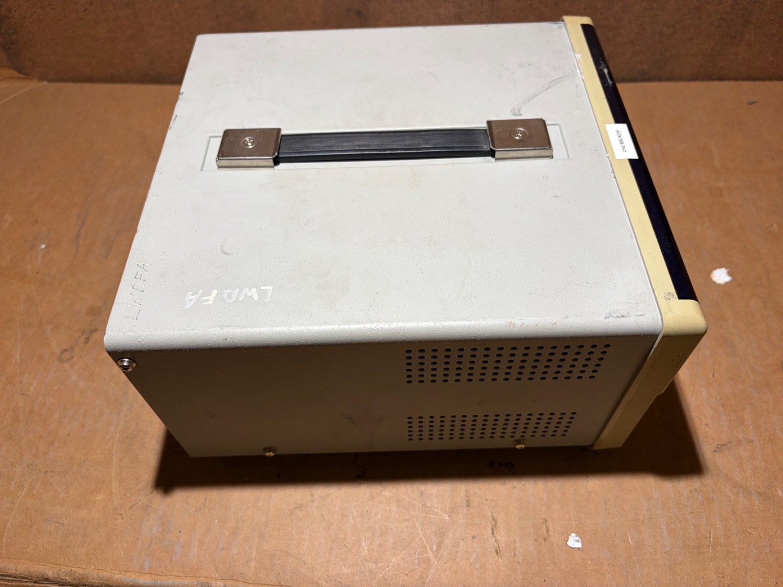 GW INSTEK GPS-3303 2 Channel Laboratory DC Power Supply