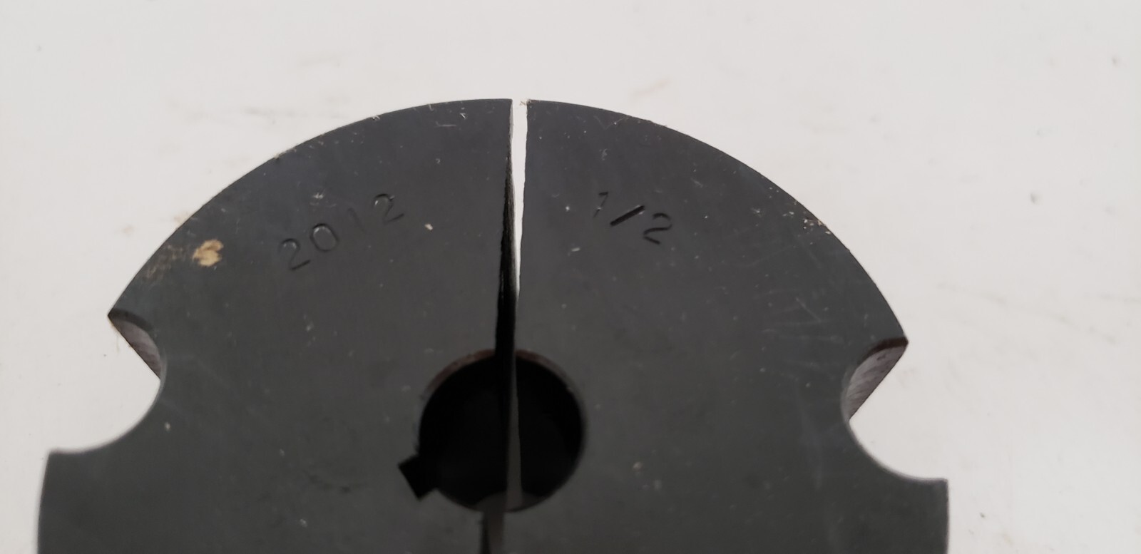 TSUBAKI 2012 1/2 TAPER LOCK BUSHING, 0.500″ BORE, NIB