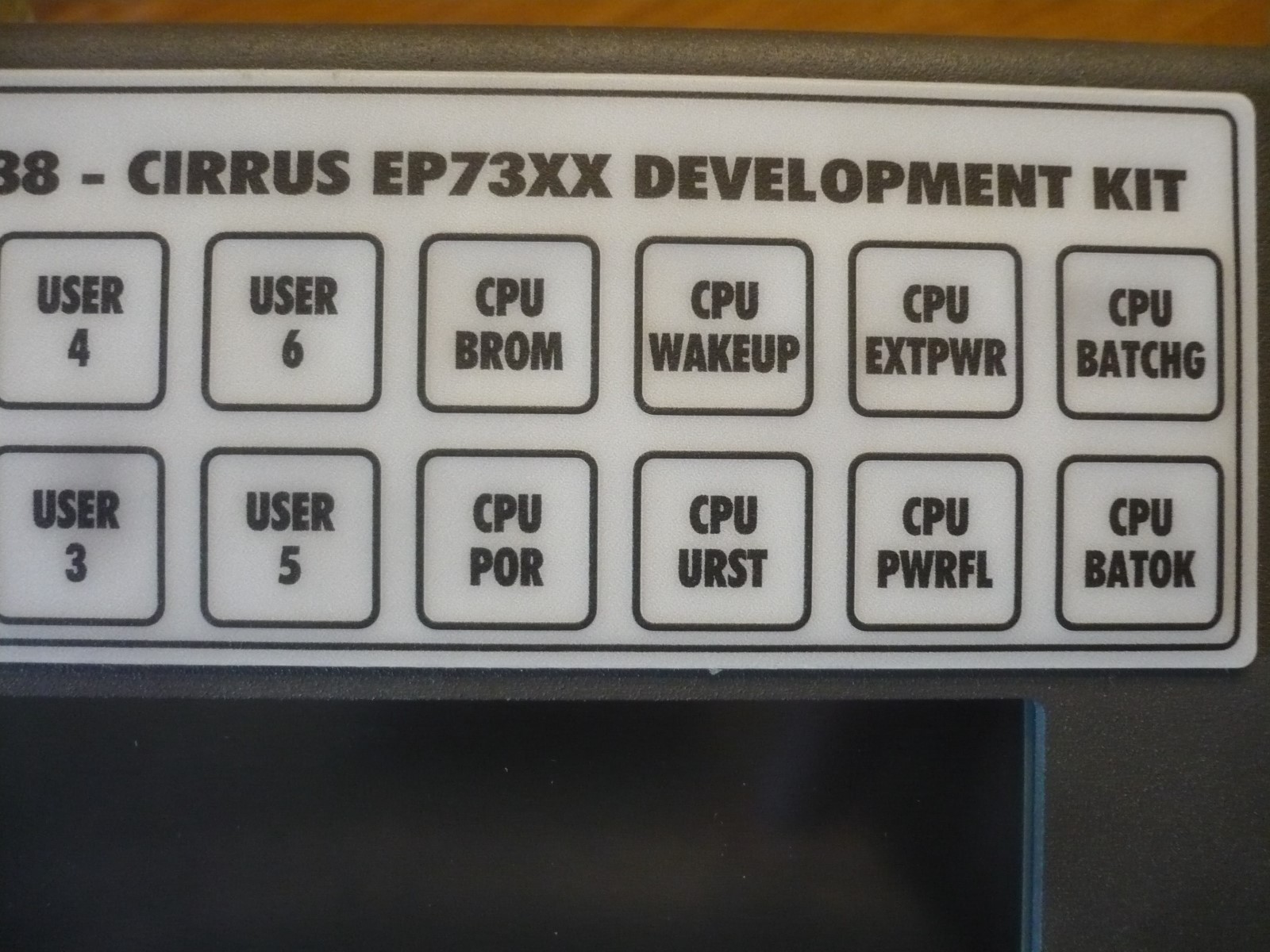 New Cogent CDK238 Cirrus EP73XX Development Kit
