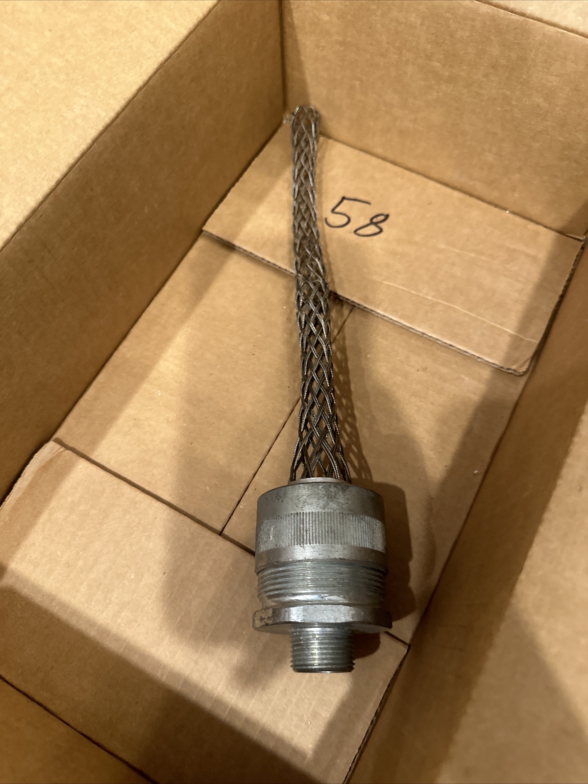 Crouse & Hinds RPE-421-120 Cable/Cord Connector Grip
