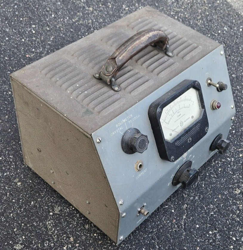 Used Hewlett Packard SWR Model: 415A