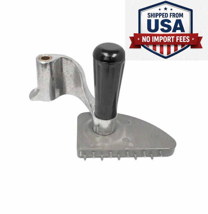 Hobart Slicer Meat Grip Assembly Fits 2612 2712 2812 2912 Replacement Part
