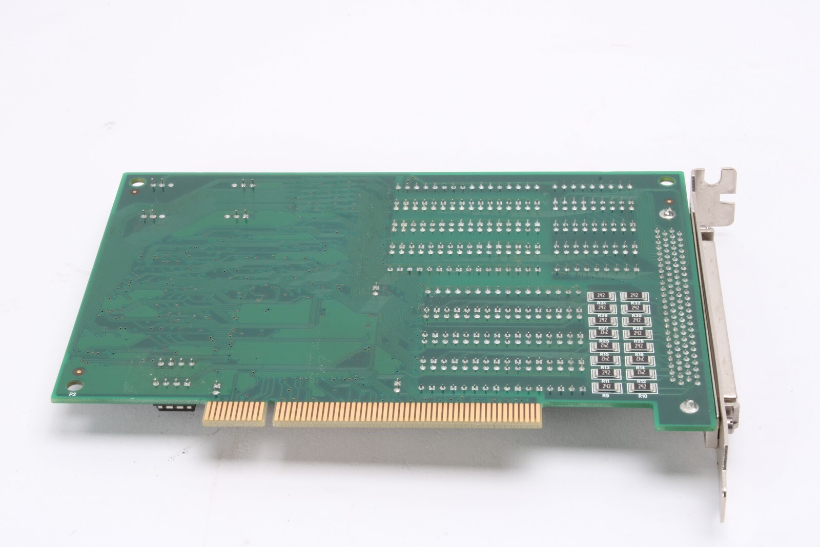 Adlink Advantech PCI-7432 64-CH Isolated Digital I/O Card 32 Digital In / 32 Out