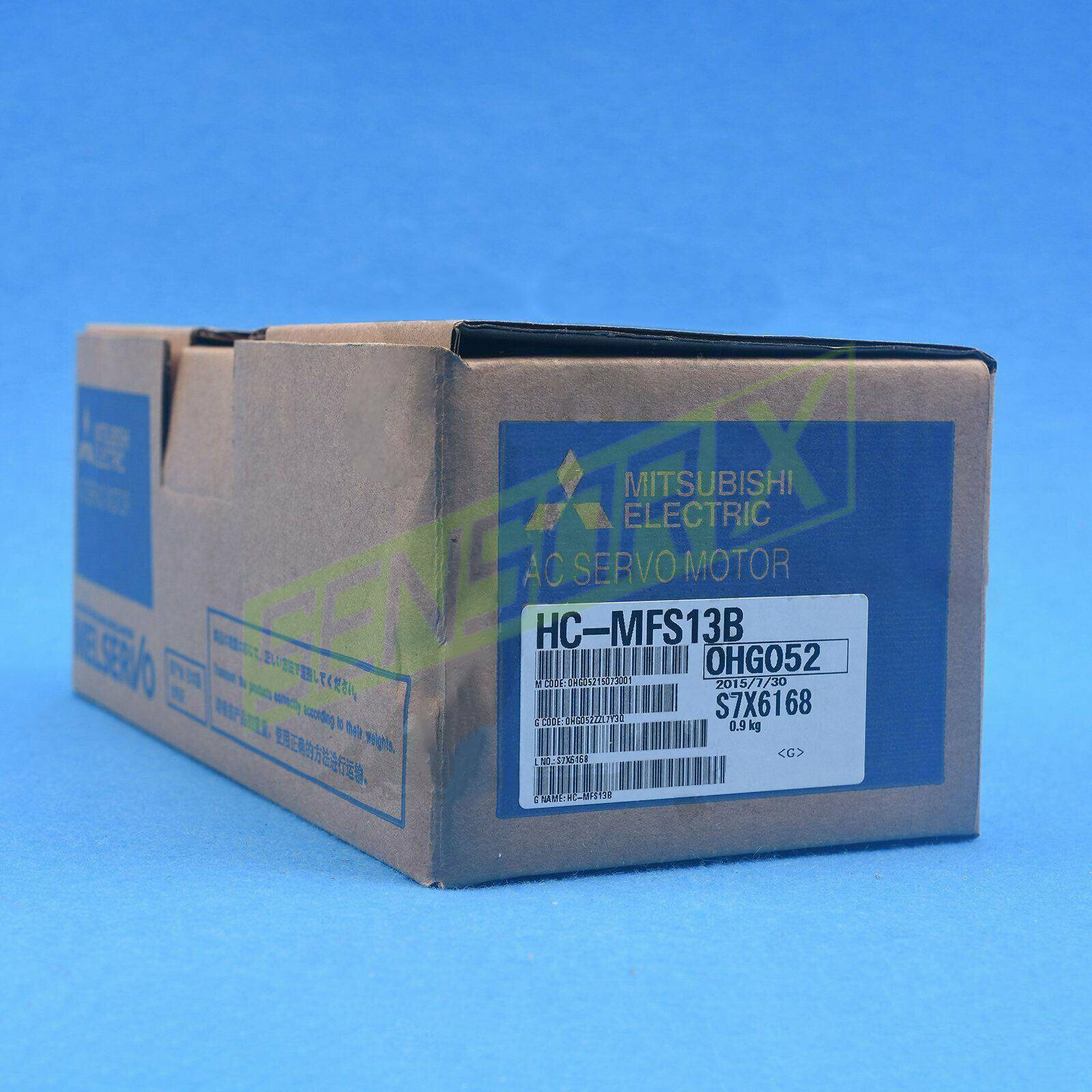 1PC Servo Motor HCMFS13B Mitsubishi HC-MFS13B New In Box