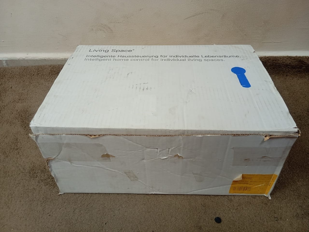 ABB / Busch-Comfort Panel LAN UP / 8136-500 CP/U 5.1 / 2CDG 008 136 R0002