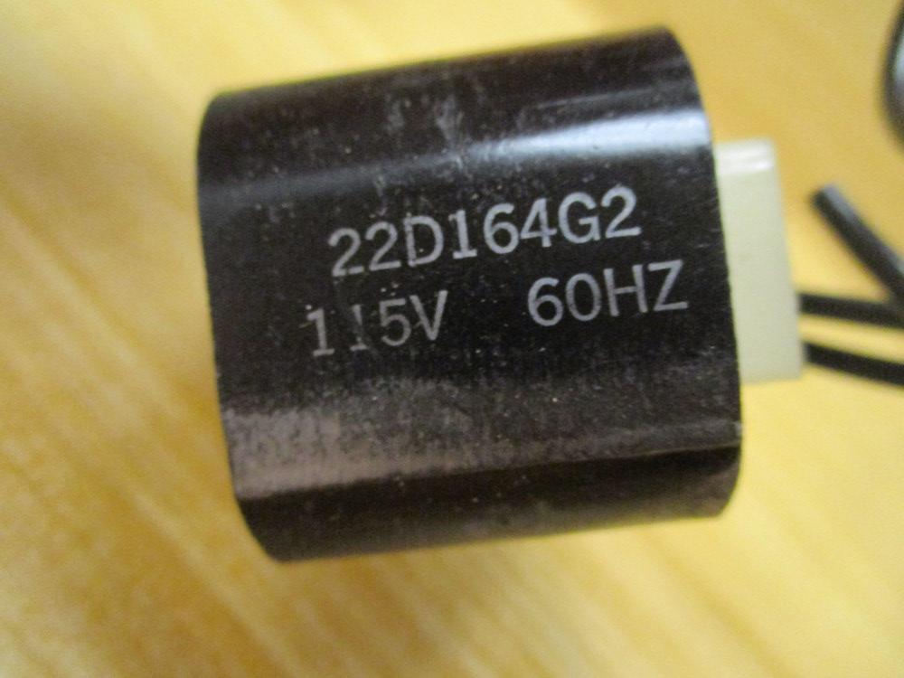 General Electric 22D164G002 Coil 22D164G2 W/O Gasket