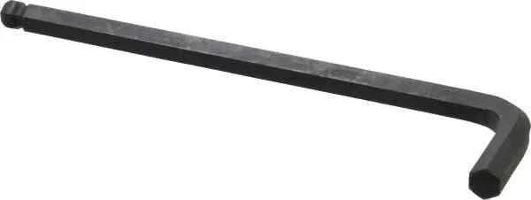 Bondhus 10984 Hex Key: 14 mm Hex, Long Arm Protanium High Torque Steel