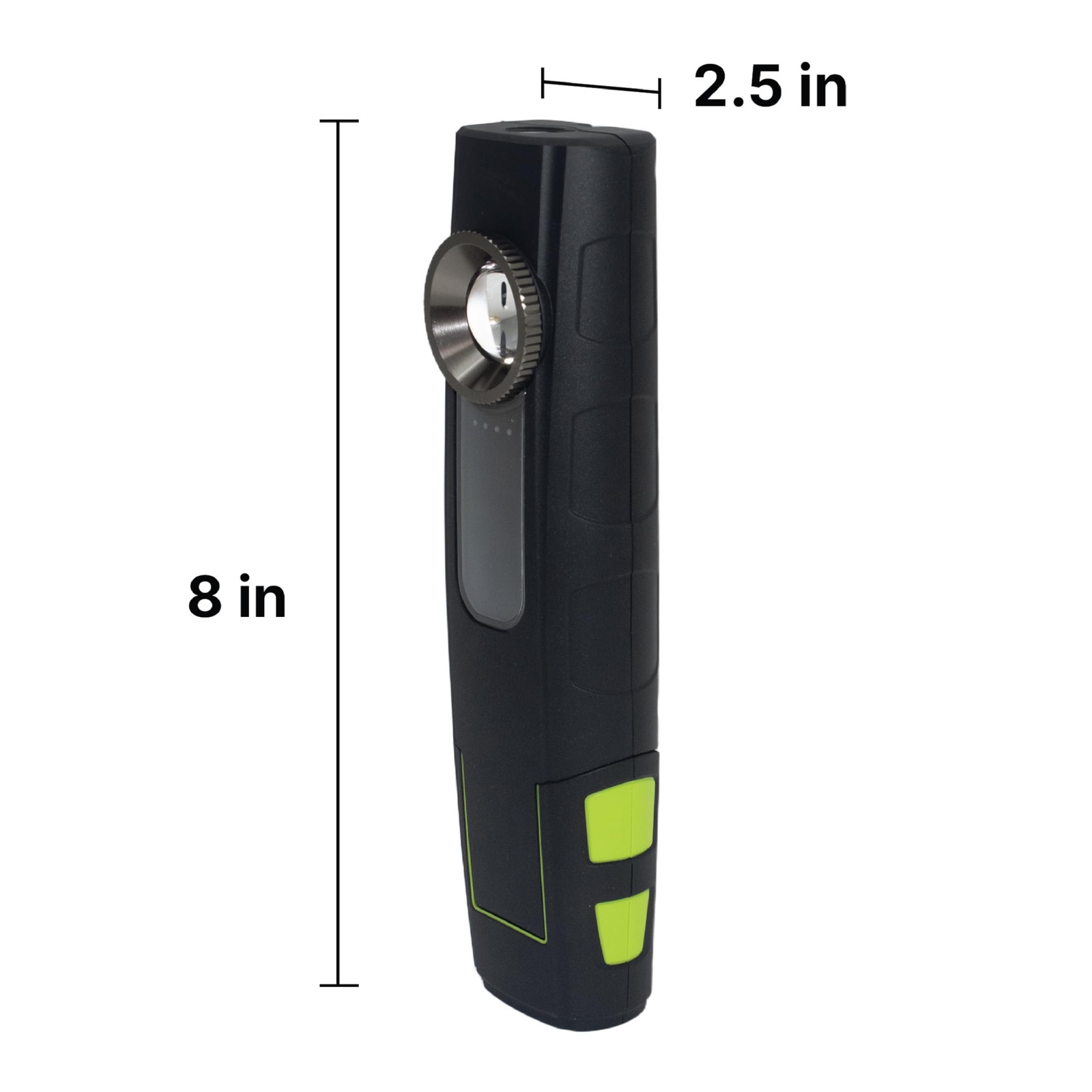 Handheld LED Color Matching & Auto Detailing Light, 500 Lumen, CRI 96, 3 Temp.