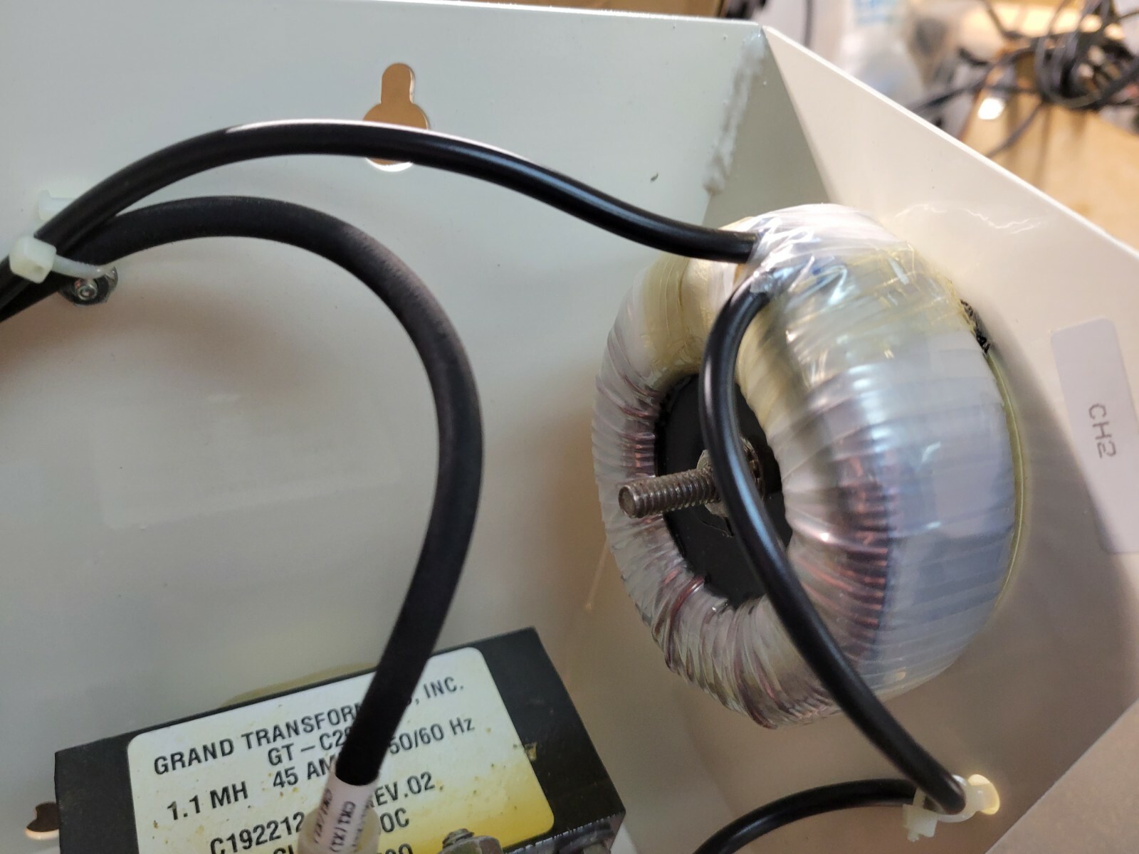 Allen Bradley 2364-SPC03A Control Power Filter NEW NOS