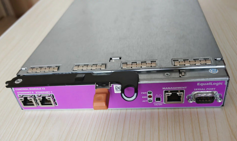 1pc USED TYPE12 EqualLogic Iscsi E09M001 Controller