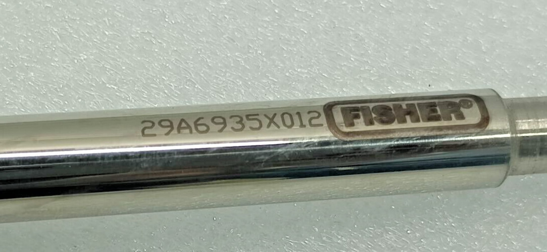FISHER 29A6935X012 PLUG/STEM NEW FAST SHIPPING