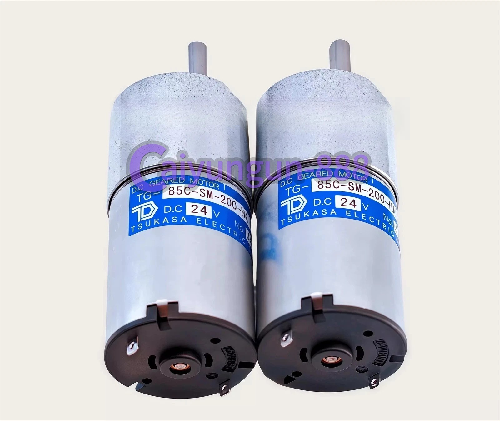 1pc new for DC 24V Motor TG-85C-SM-200-HA