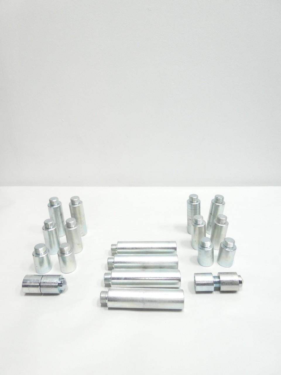Gri-tec Size 6 Flange Spreading System W/ Spacer Kit