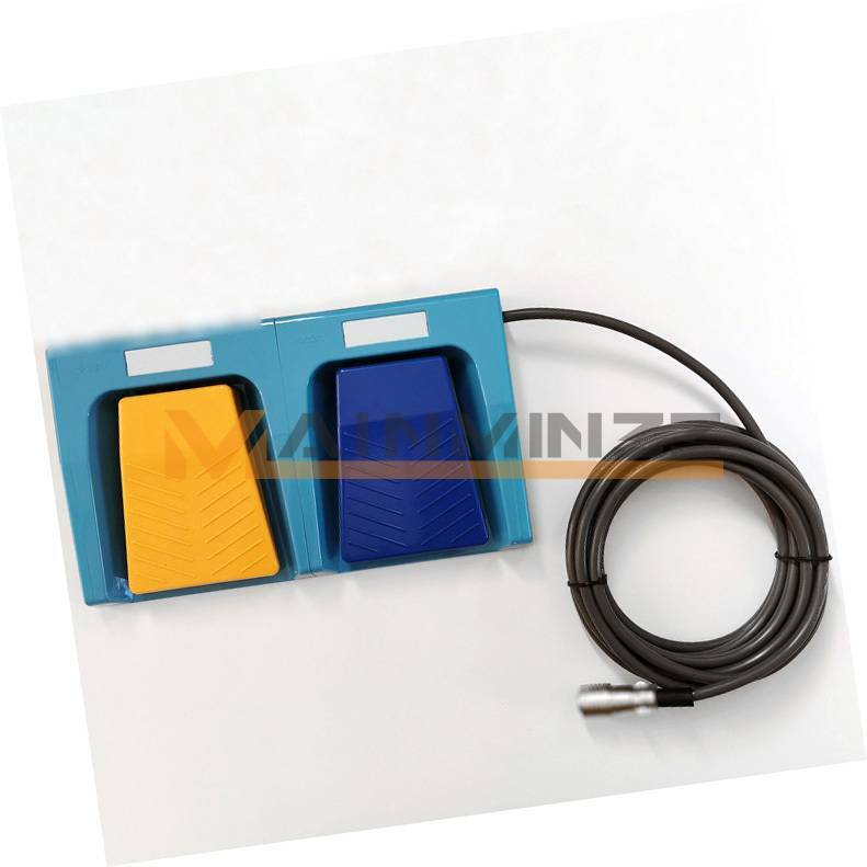 ONE New Fit For OLYMPUS UES-40 Pedal Foot Switch MAJ-1258