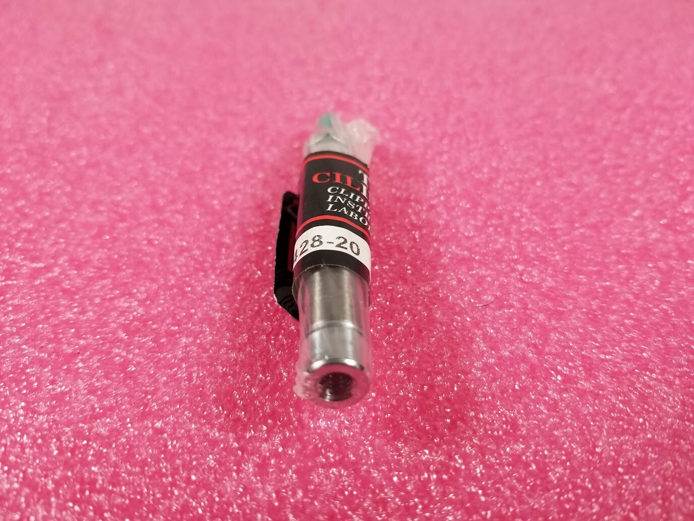 LOT OF 115 The Cilinder Clippard Instrument Laboratory SS-1428-20