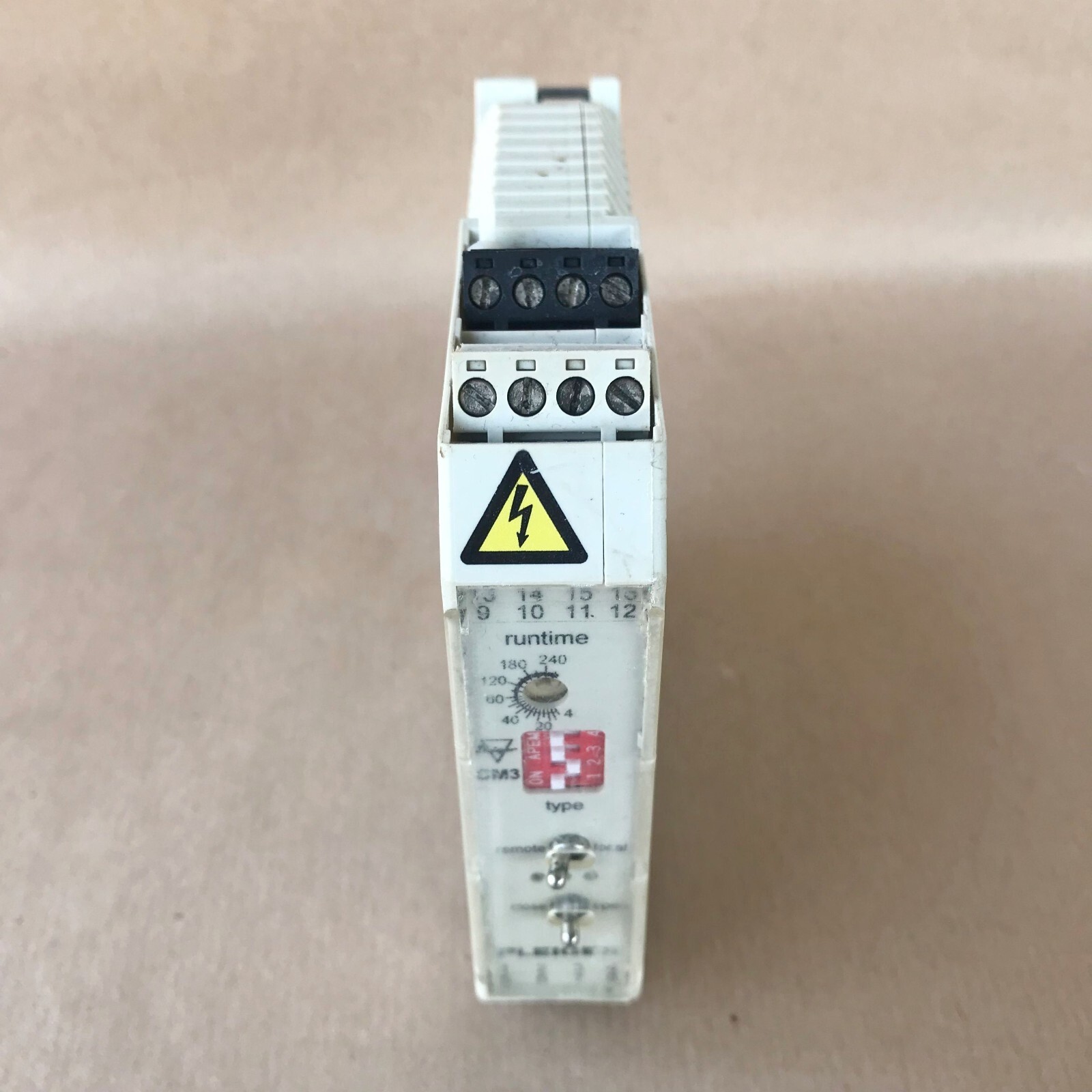 Pleiger CM3/S24 Control Module 9341100110