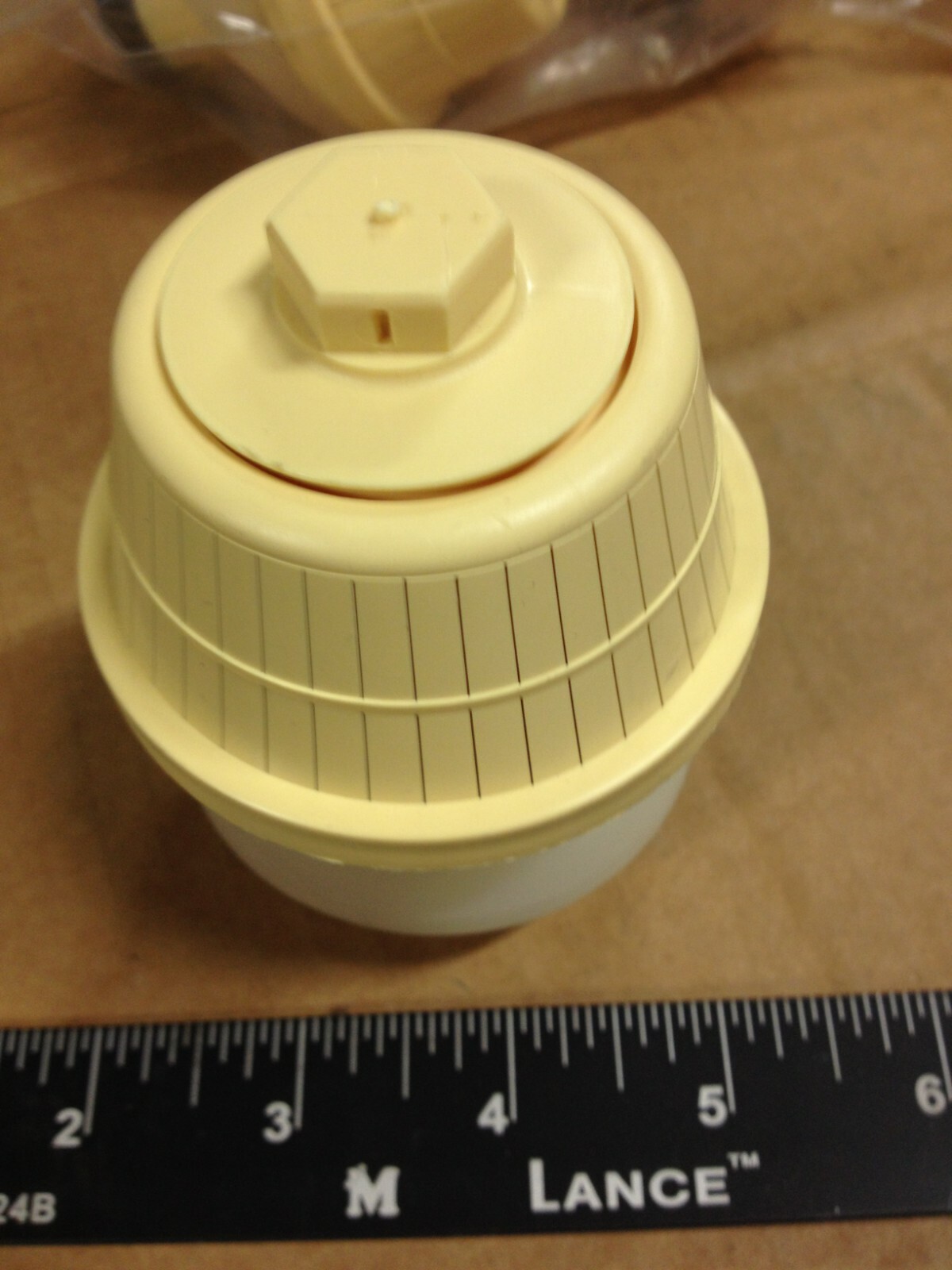 Qty 20 Orthos Nozzle AKSP.0.2.8-28.50.PP with Pipe Saddle 3″