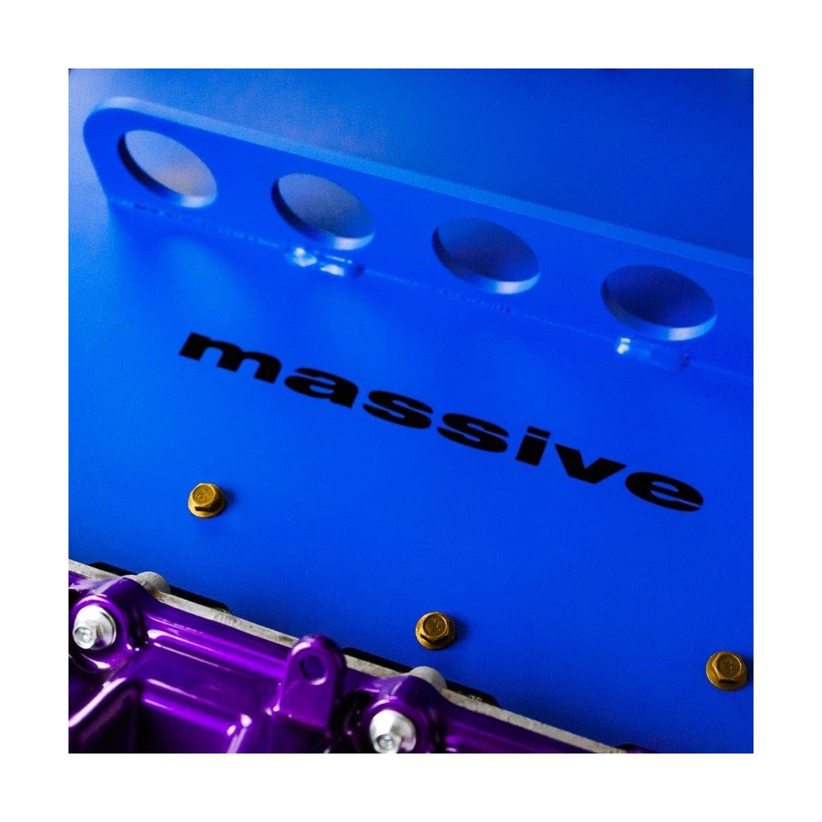 Massive Engine Lift Plate compatible with Ford Coyote 5.0 5.2 V8 S197 S550 Mu…
