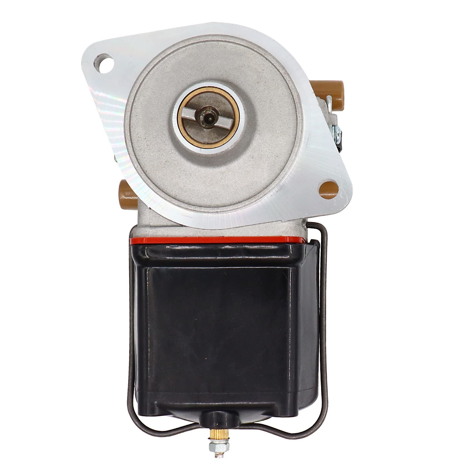 Distributor Assembly with 12v Ignition Coil for Ford 8N 9N 2N Tractors Distri…