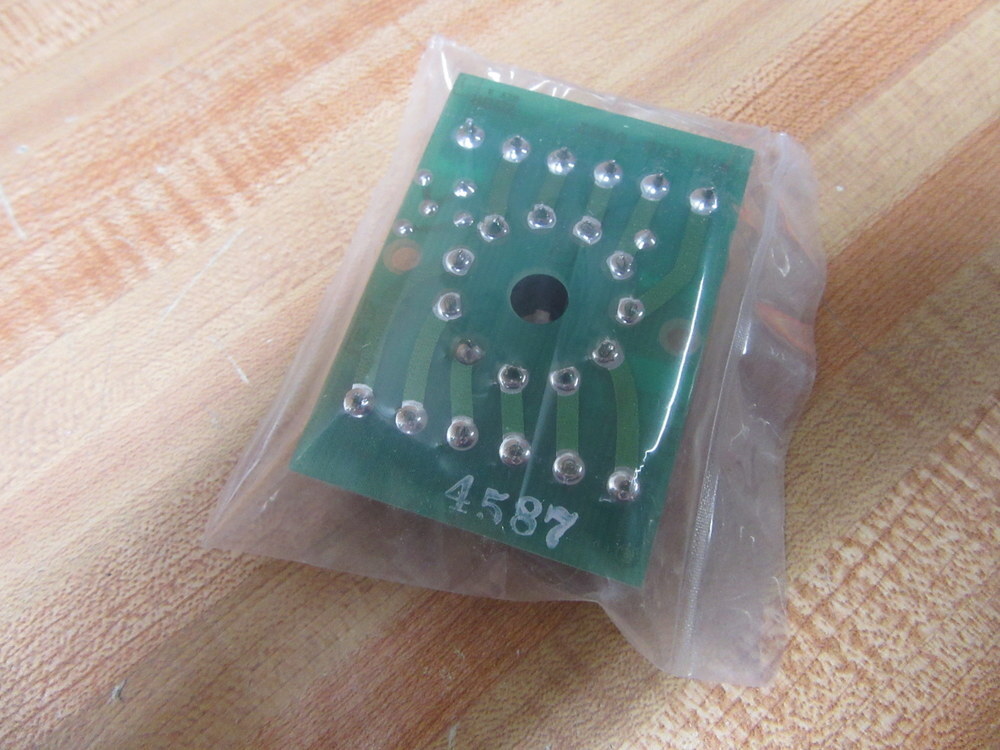 RDI 211BR Relay Socket 620-0082